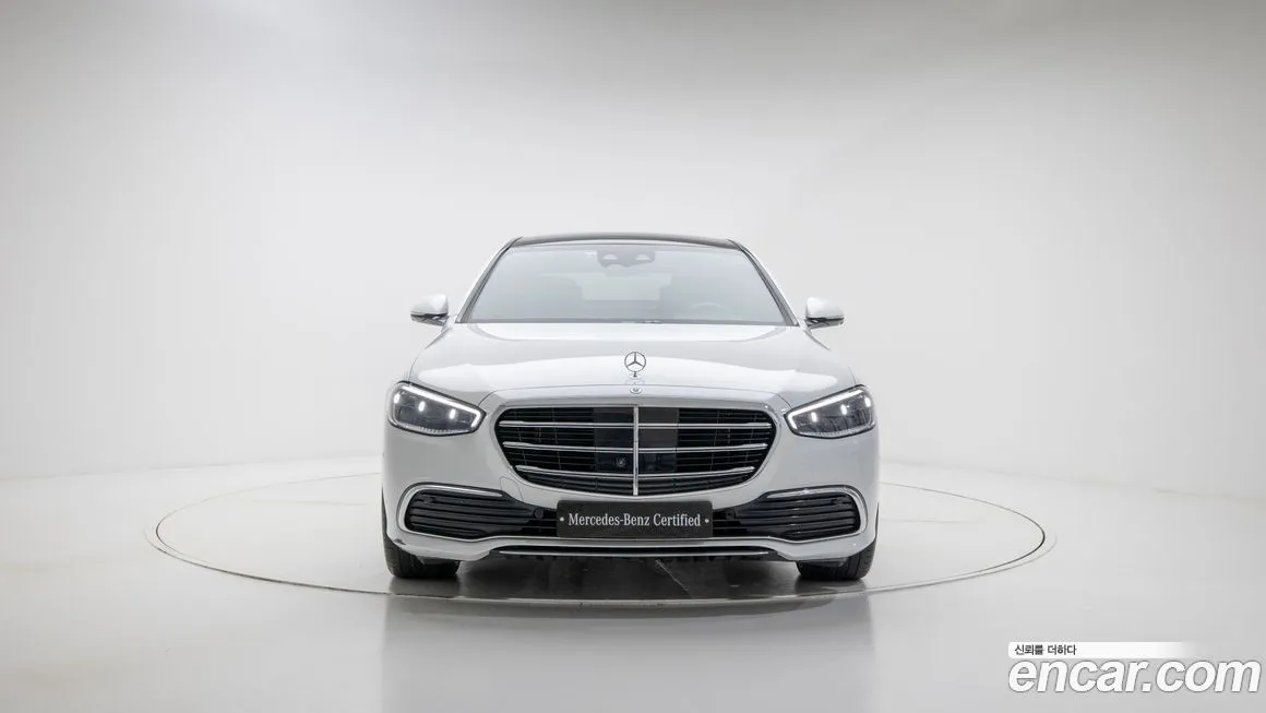 Mercedes-Benz S-Class — фото 3