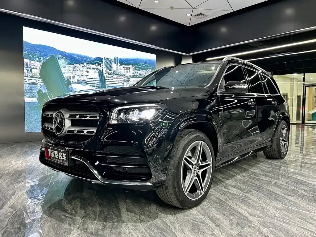 Mercedes-Benz GLS 2023 из CN, фото 1