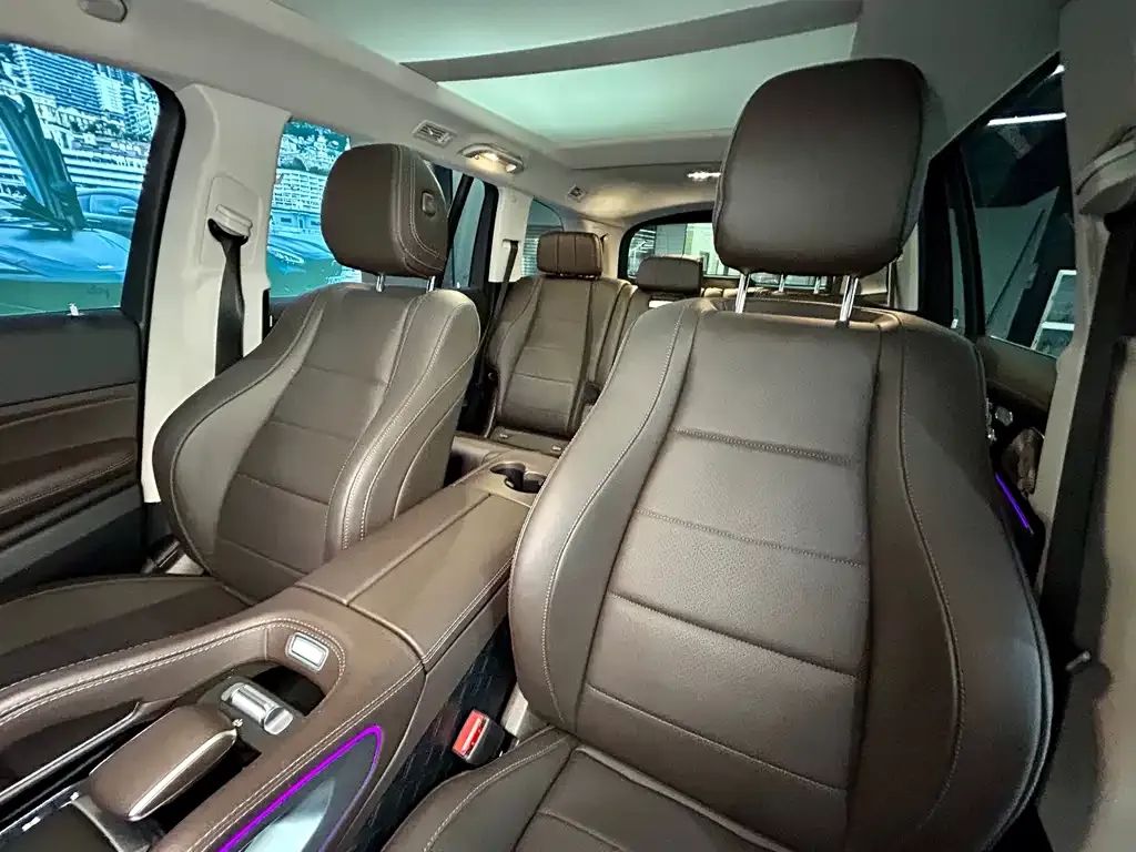 Mercedes-Benz GLS 2023 из CN, фото 10