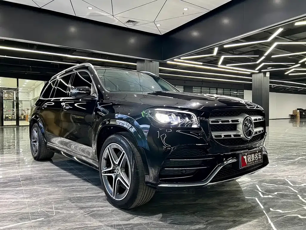 Mercedes-Benz GLS 2023 из CN, фото 3