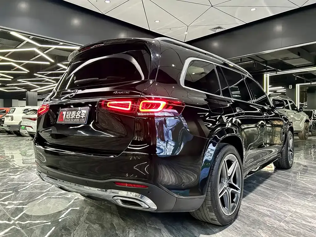 Mercedes-Benz GLS 2023 из CN, фото 5