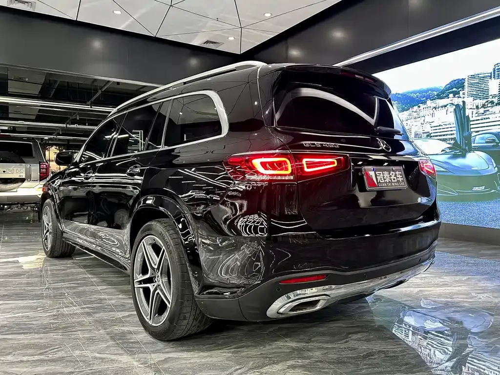 Mercedes-Benz GLS 2023 из CN, фото 7