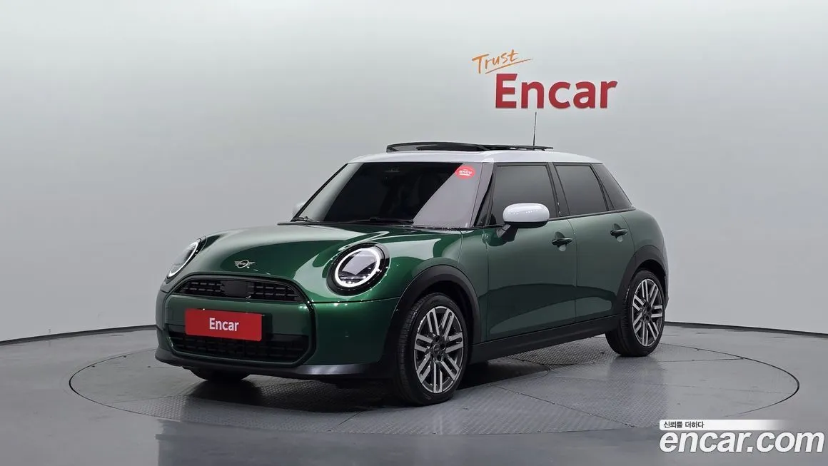 Mini Cooper 2025 из KR, фото 1