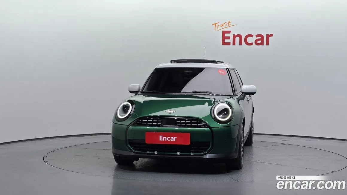 Mini Cooper 2025 из KR, фото 3