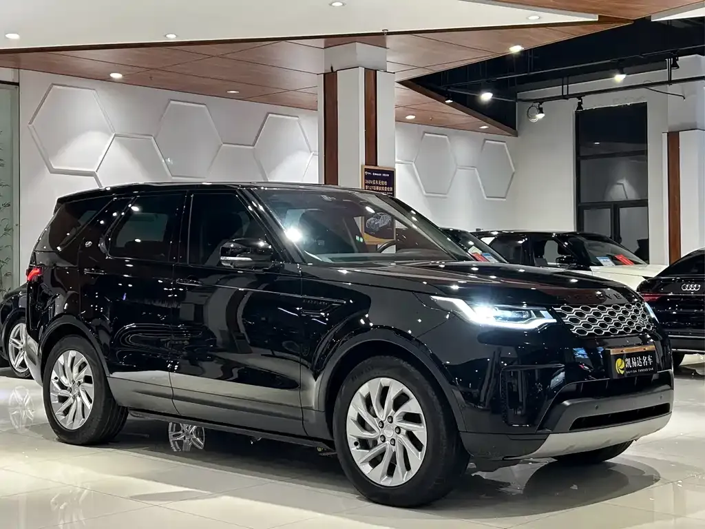 Land Rover Discovery 2023 из CN, фото 4