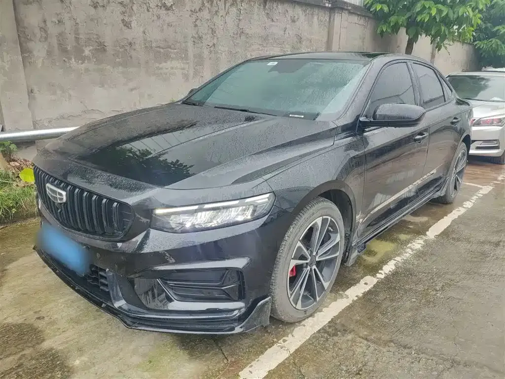 Geely Xingrui 2023 из CN, фото 1