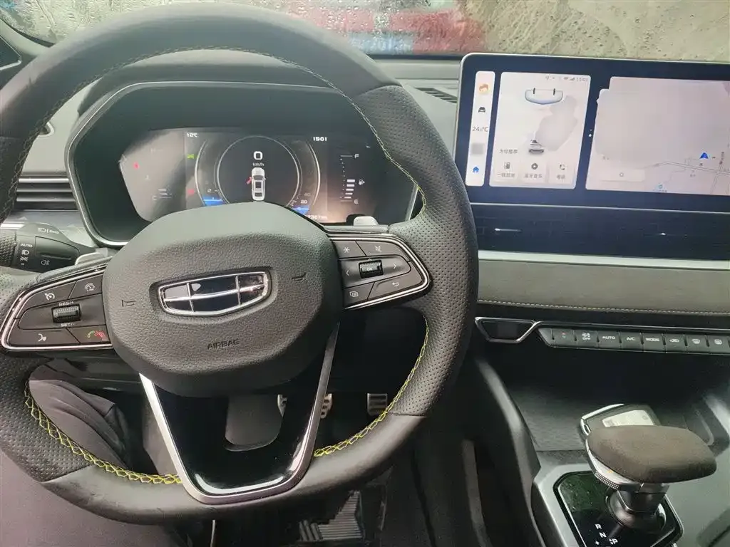 Geely Xingrui 2023 из CN, фото 10