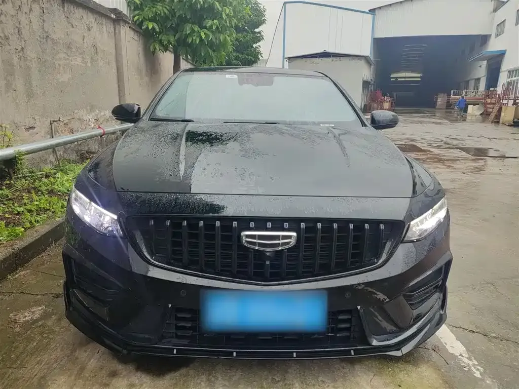 Geely Xingrui 2023 из CN, фото 3