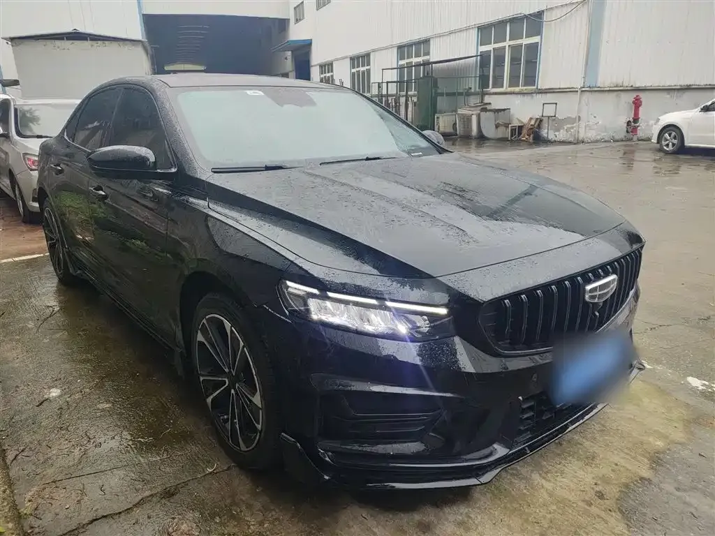 Geely Xingrui 2023 из CN, фото 4