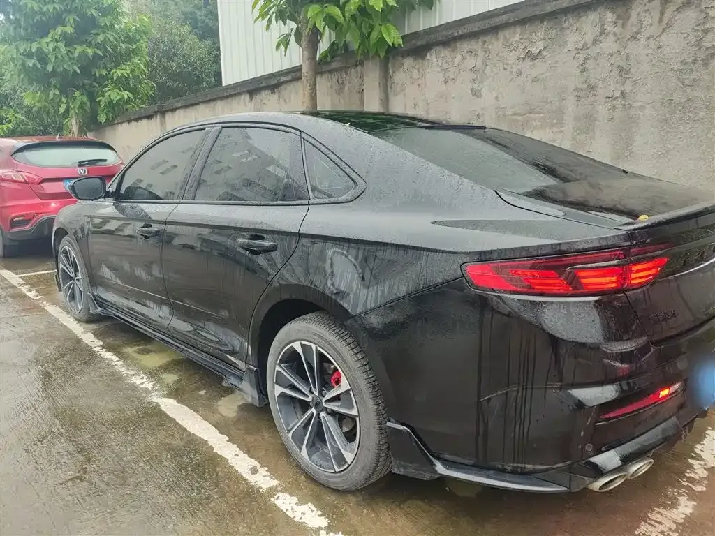 Geely Xingrui 2023 из CN, фото 5