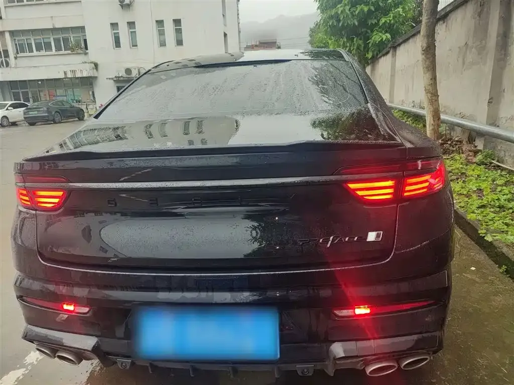 Geely Xingrui 2023 из CN, фото 6
