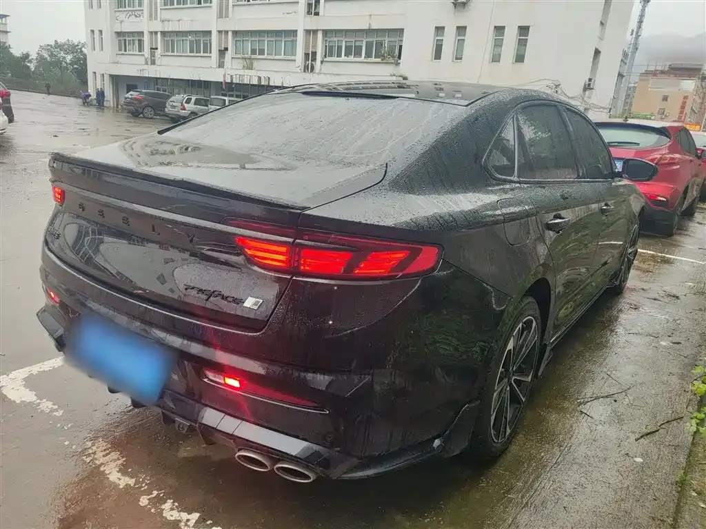 Geely Xingrui 2023 из CN, фото 7