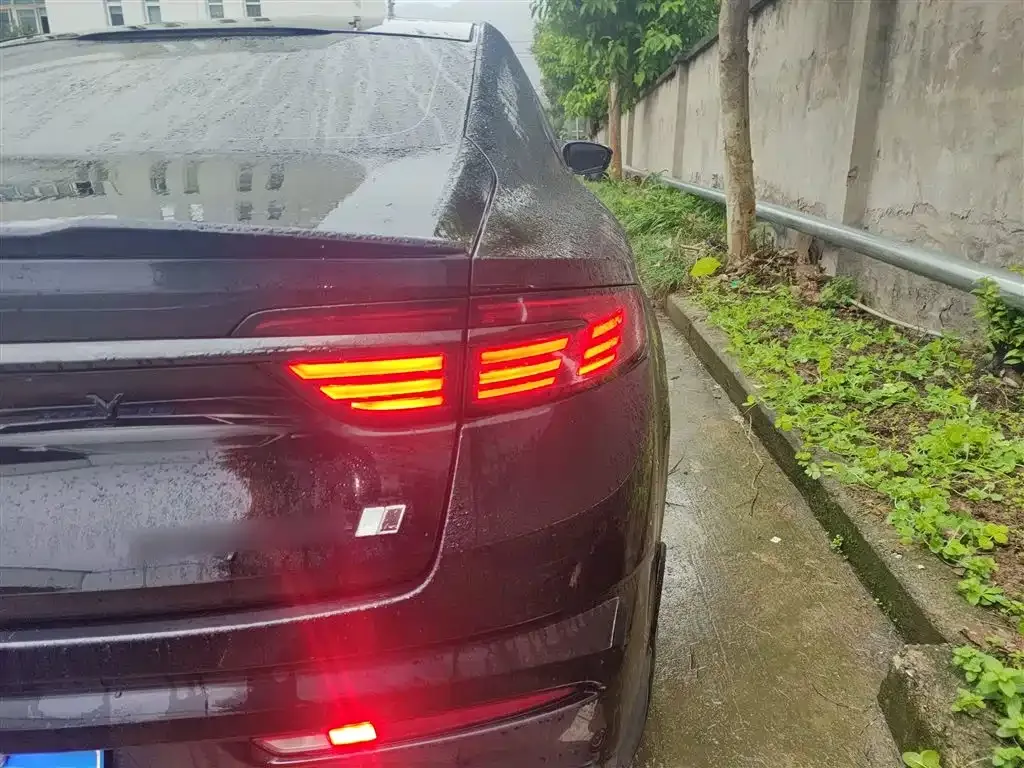 Geely Xingrui 2023 из CN, фото 8