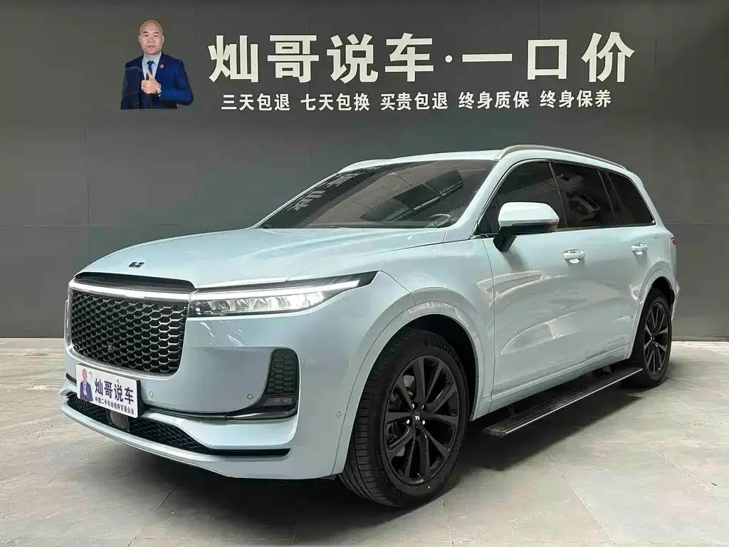 Li Auto ONE 2022 из CN, фото 1