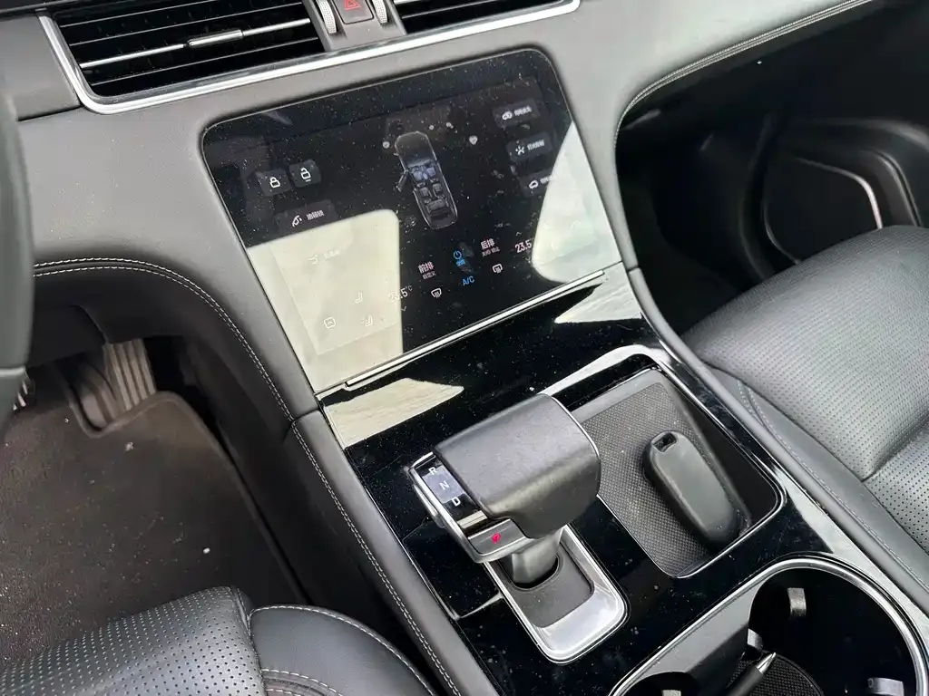Li Auto ONE 2022 из CN, фото 3