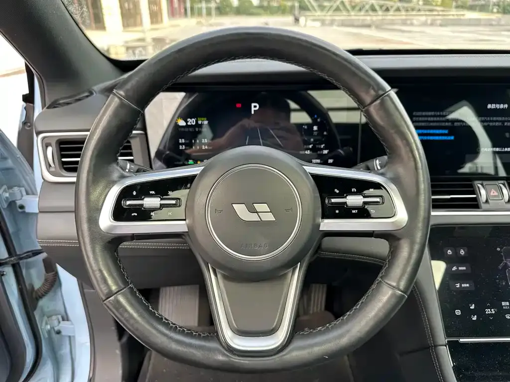 Li Auto ONE 2022 из CN, фото 4