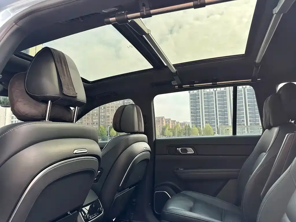 Li Auto ONE 2022 из CN, фото 5