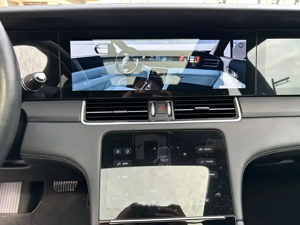 Li Auto ONE 2022 из CN, фото 6