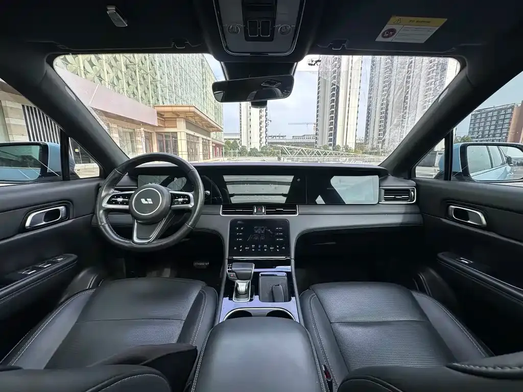 Li Auto ONE 2022 из CN, фото 7