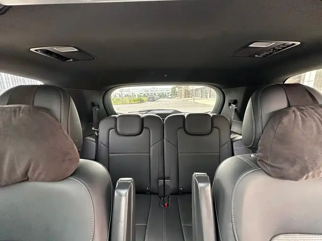 Li Auto ONE 2022 из CN, фото 8