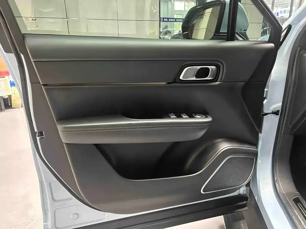 Li Auto ONE 2022 из CN, фото 9