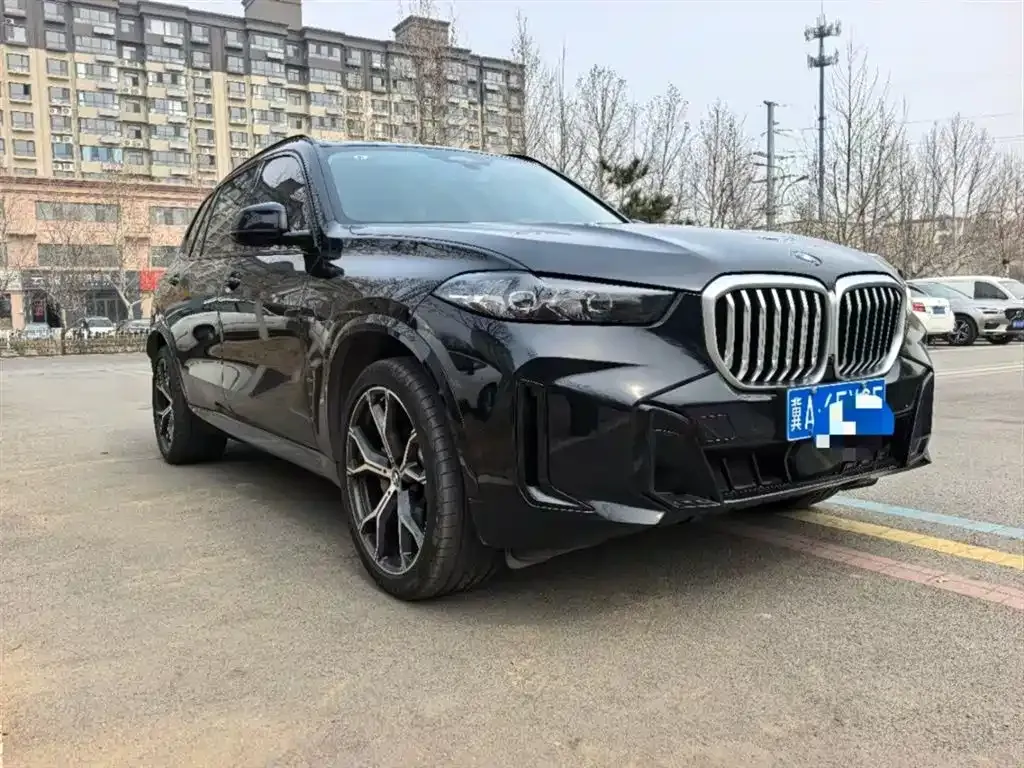 BMW X5 2024 из CN, фото 1