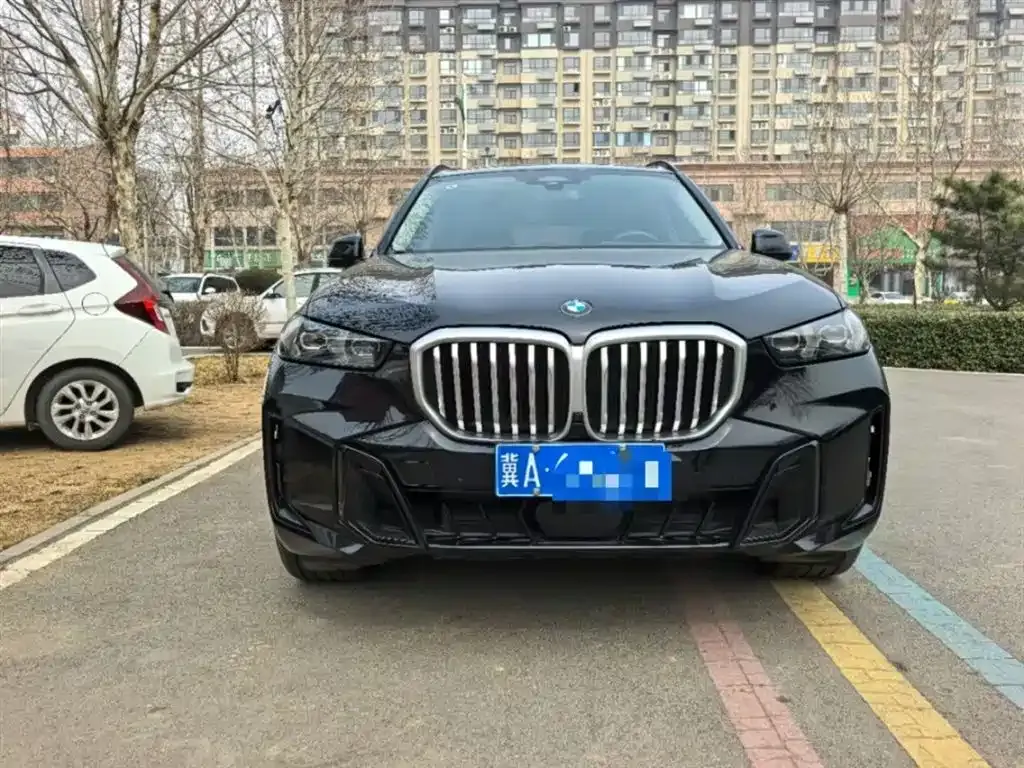 BMW X5 2024 из CN, фото 2