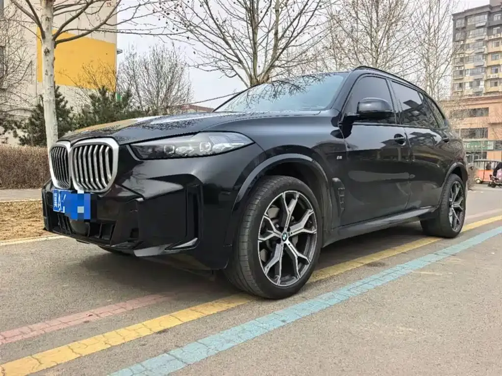 BMW X5 2024 из CN, фото 3