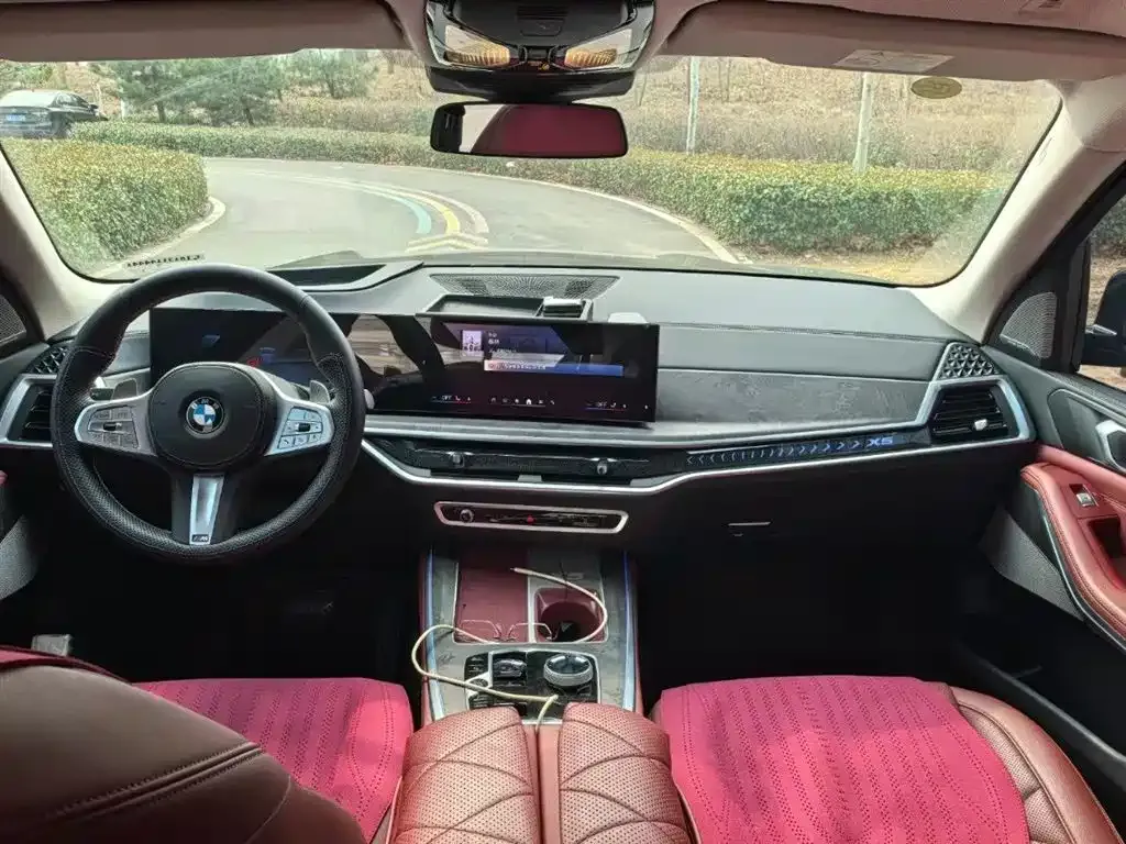 BMW X5 2024 из CN, фото 4