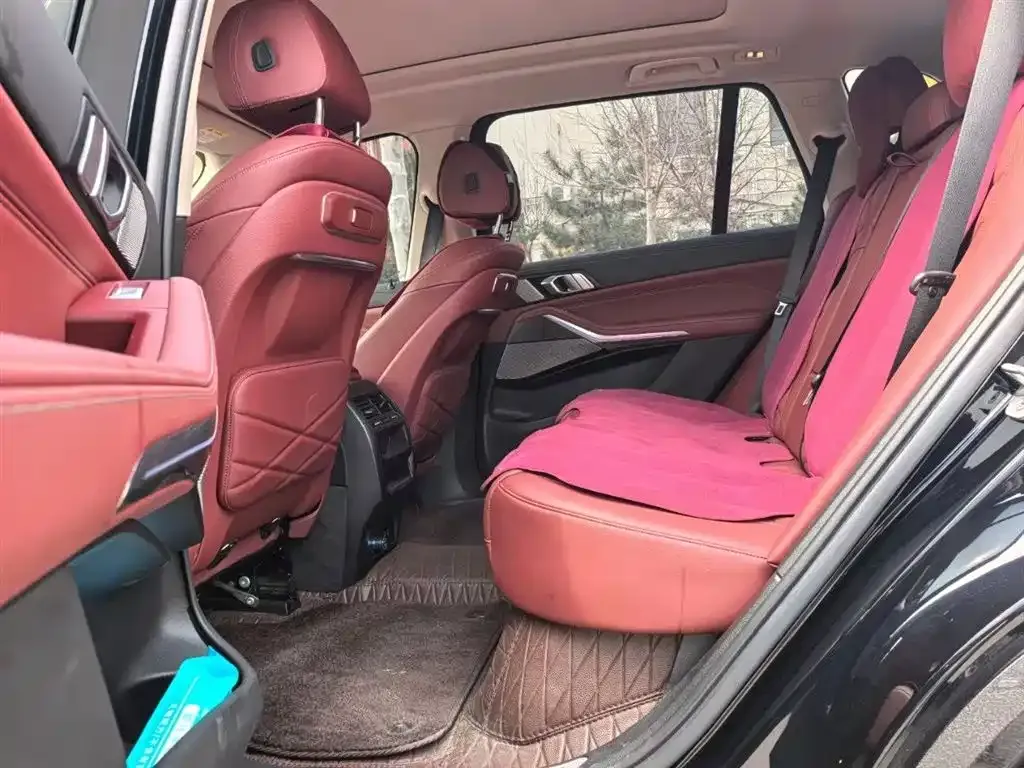 BMW X5 2024 из CN, фото 5