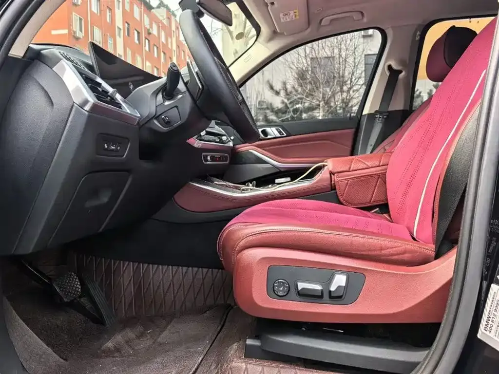 BMW X5 2024 из CN, фото 6