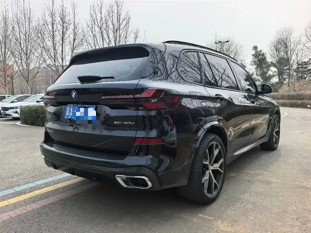 BMW X5 2024 из CN, фото 7