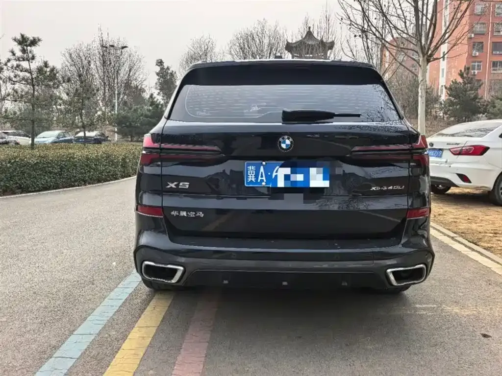 BMW X5 2024 из CN, фото 8