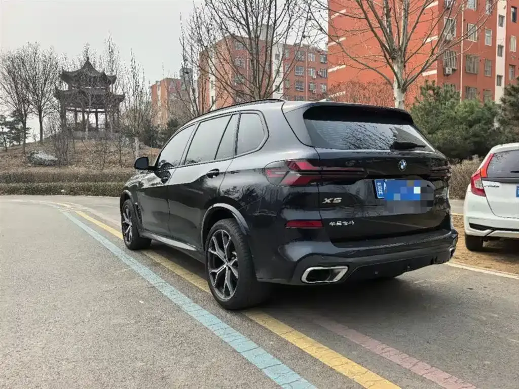 BMW X5 2024 из CN, фото 9