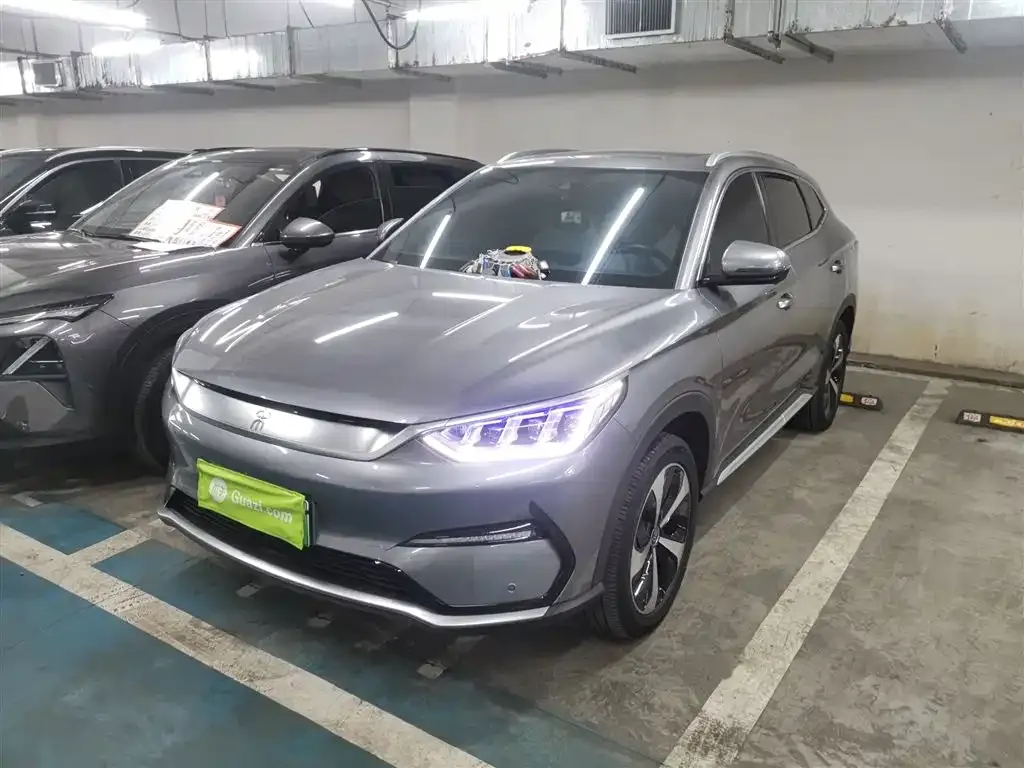BYD PLUS New Energy 2023 из CN, фото 2