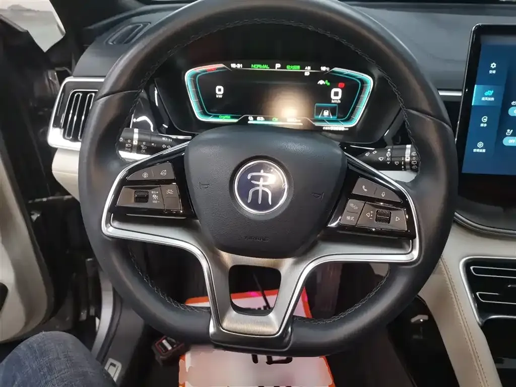 BYD PLUS New Energy 2023 из CN, фото 3