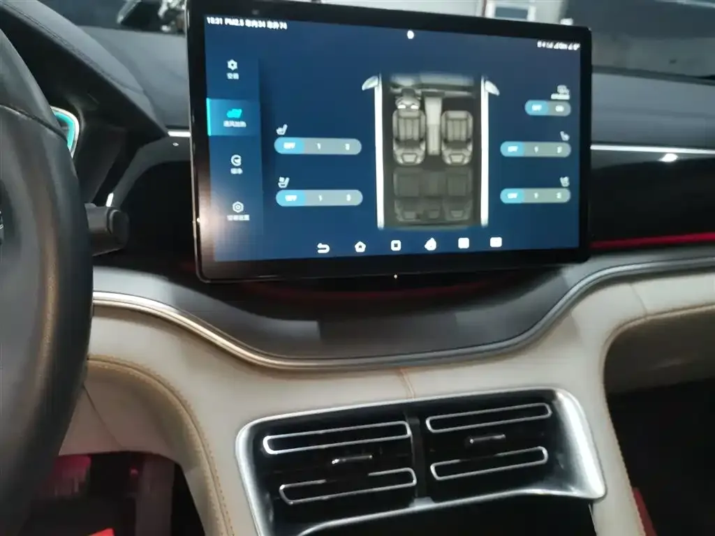 BYD PLUS New Energy 2023 из CN, фото 5