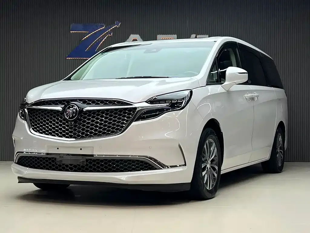 Buick GL8 2021 из CN, фото 1