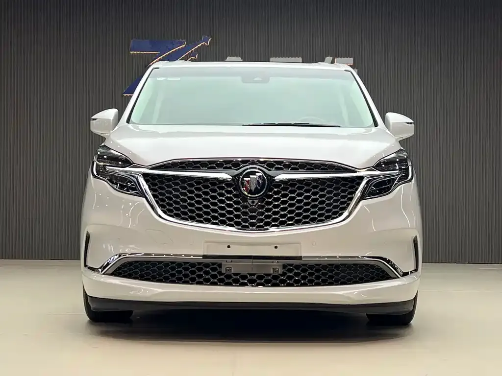 Buick GL8 2021 из CN, фото 2