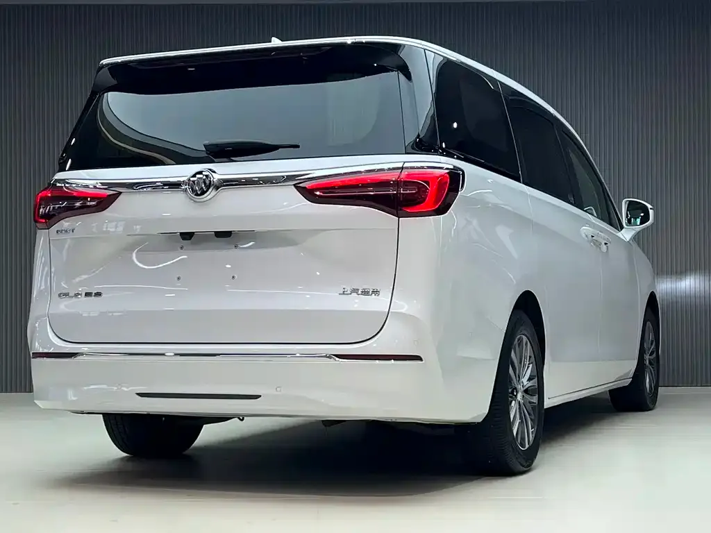 Buick GL8 2021 из CN, фото 3