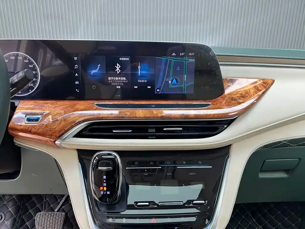Buick GL8 2021 из CN, фото 6