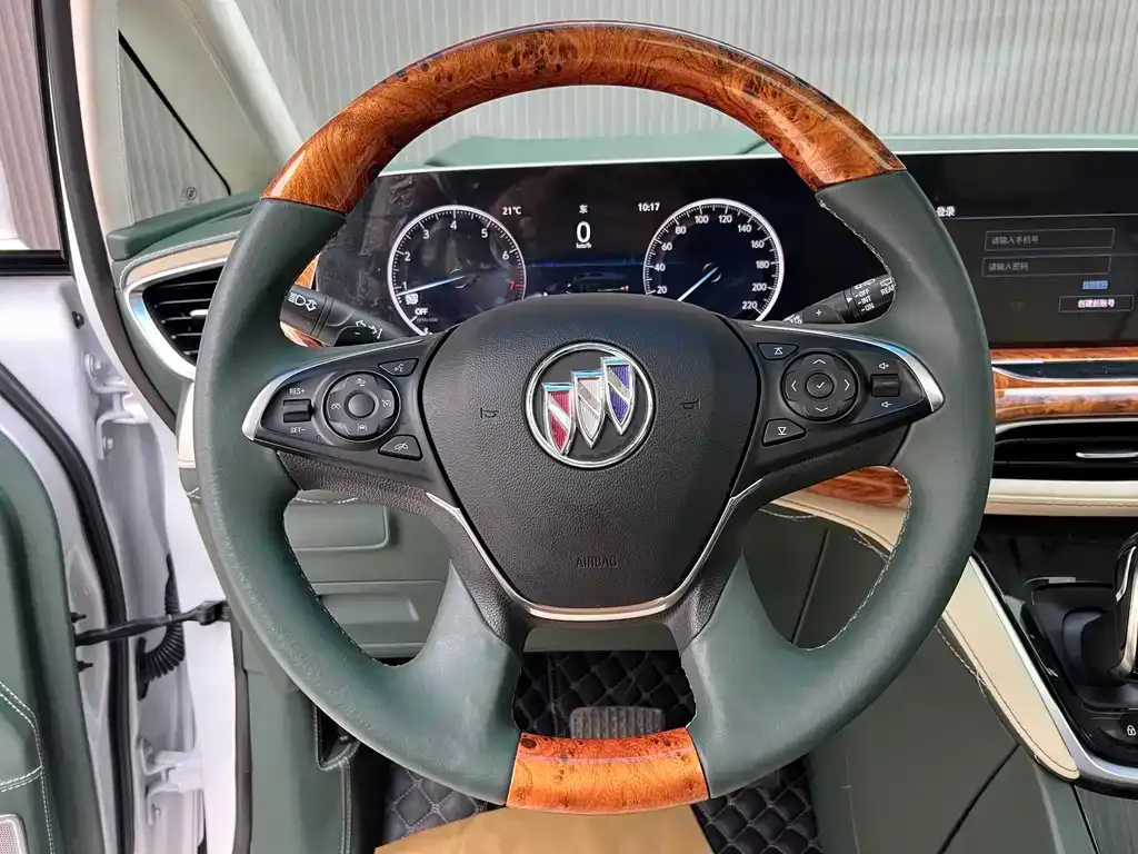 Buick GL8 2021 из CN, фото 7