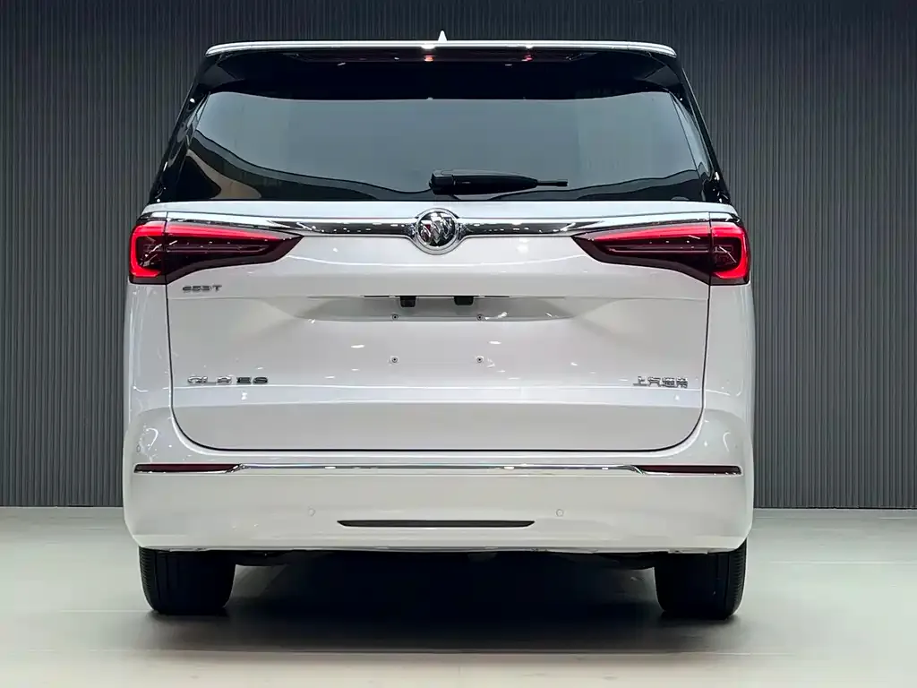 Buick GL8 2021 из CN, фото 8