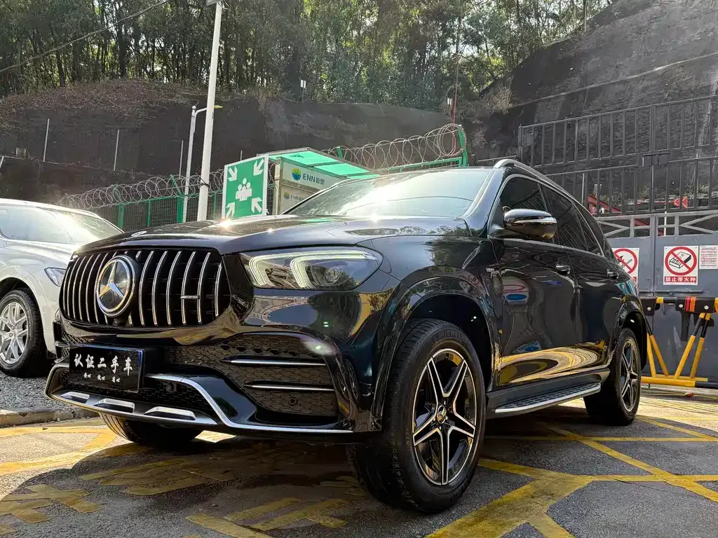 Mercedes-Benz GLE AMG