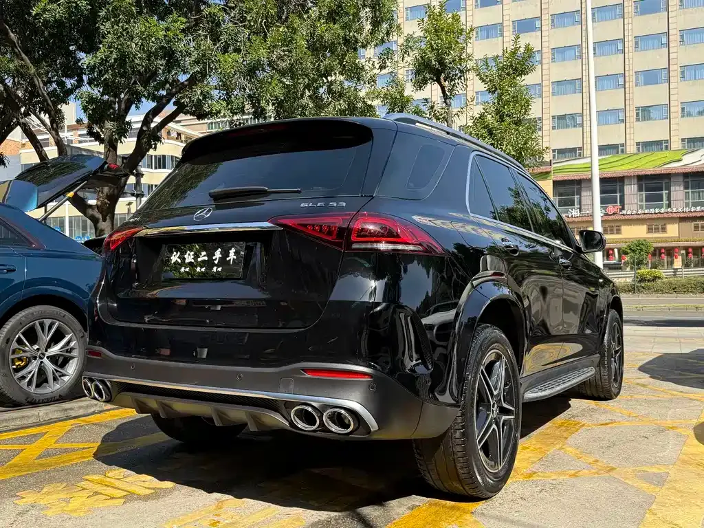 Mercedes-Benz GLE AMG — фото 6