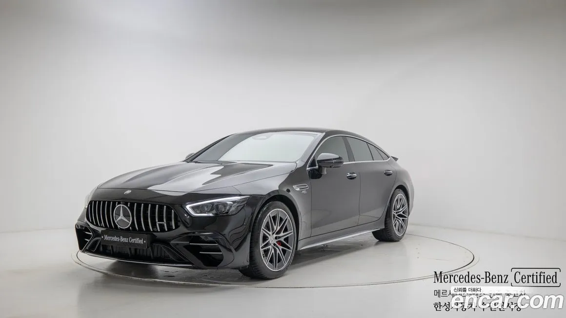 Mercedes-Benz AMG GT 2024 из KR, фото 1