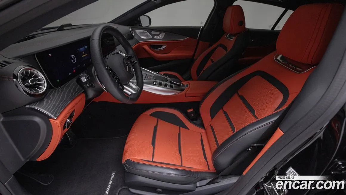 Mercedes-Benz AMG GT 2024 из KR, фото 10