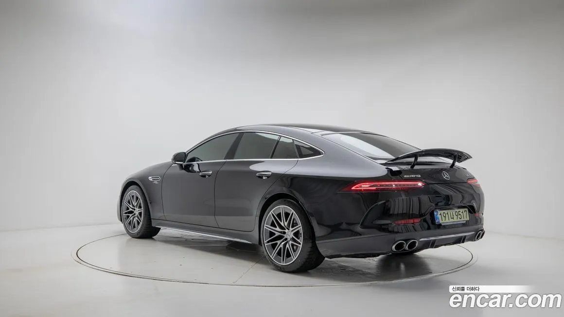 Mercedes-Benz AMG GT 2024 из KR, фото 2