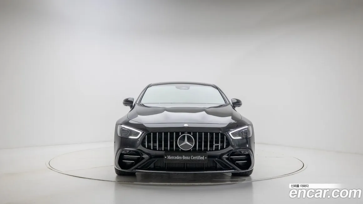 Mercedes-Benz AMG GT 2024 из KR, фото 3
