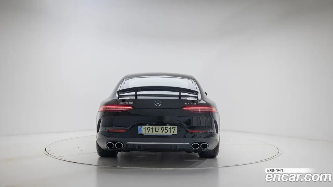 Mercedes-Benz AMG GT 2024 из KR, фото 4